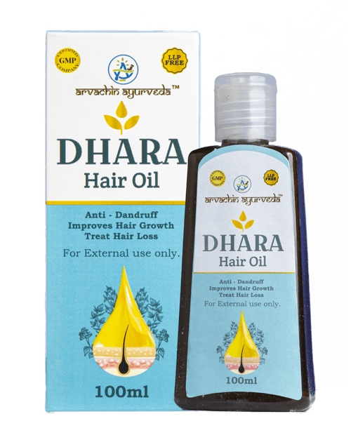 DHARA HAIR OIL