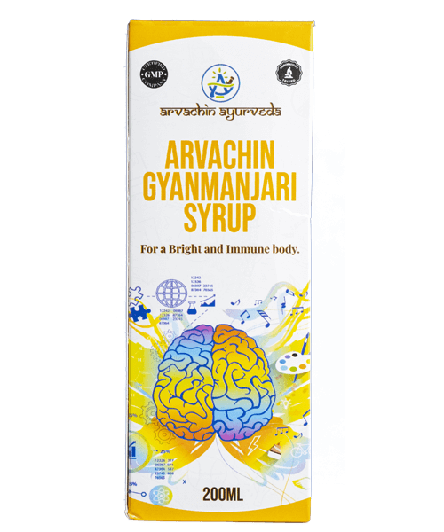 GYANMANJRI SYRUP