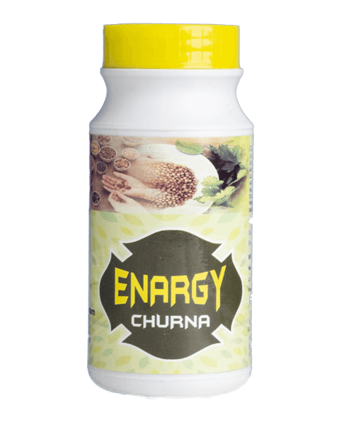 ENARGY CHURNA