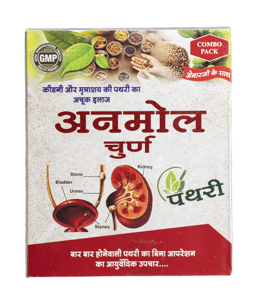 ANMOL CHURNA