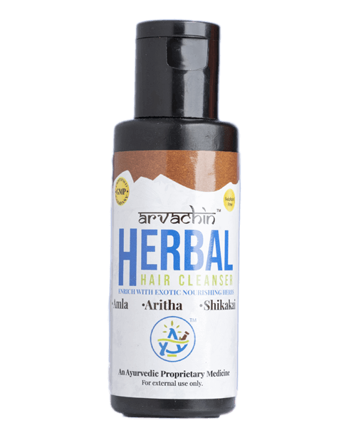 HERBAL SHAMPOO