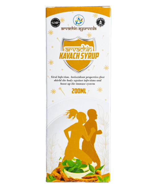 KAVACH SYRUP